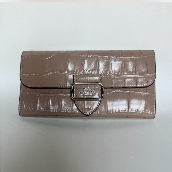 Handbags - Coach Morgan Slim Wallet